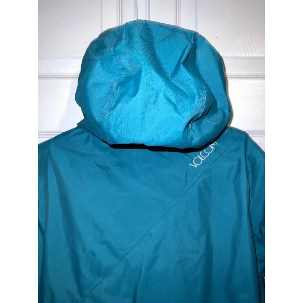 VOLCOM Thermonite 15,000mm/10,000gm2 Genera Ski Snowboarding Snow Jacket